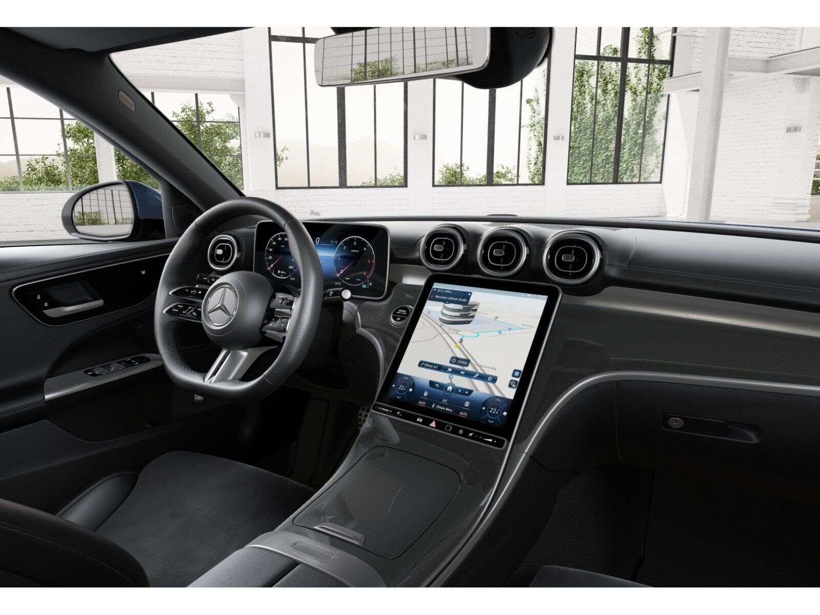 Mercedes-Benz C 220