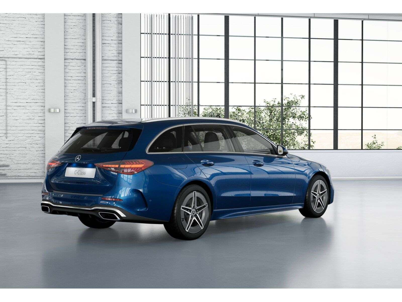 Mercedes-Benz C 220
