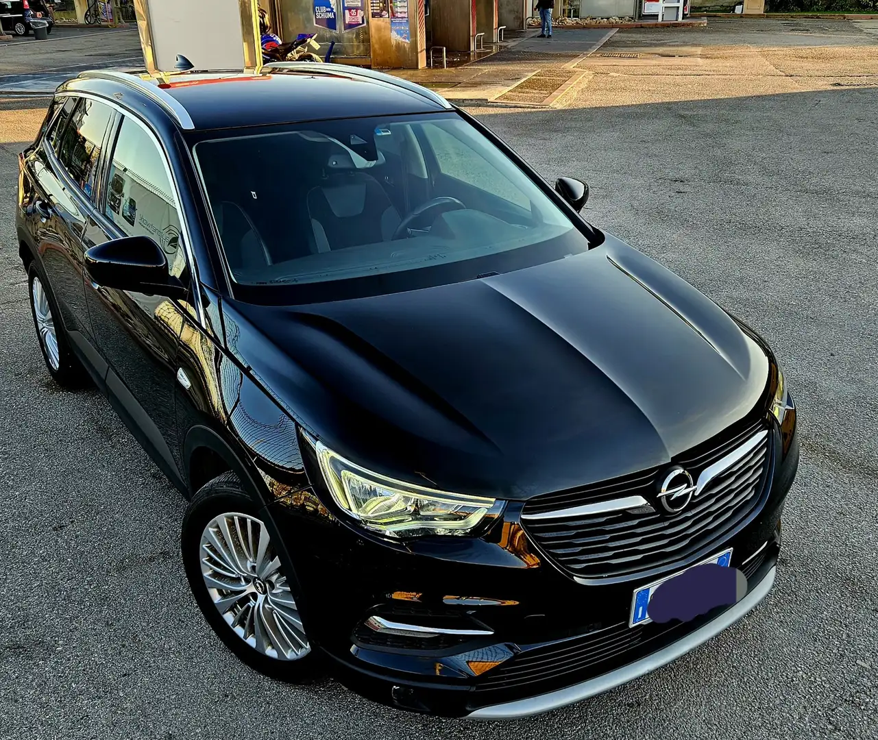 Opel Grandland X 1.5 ecotec Innovation s&s 130cv at8 Km Certficati - 2