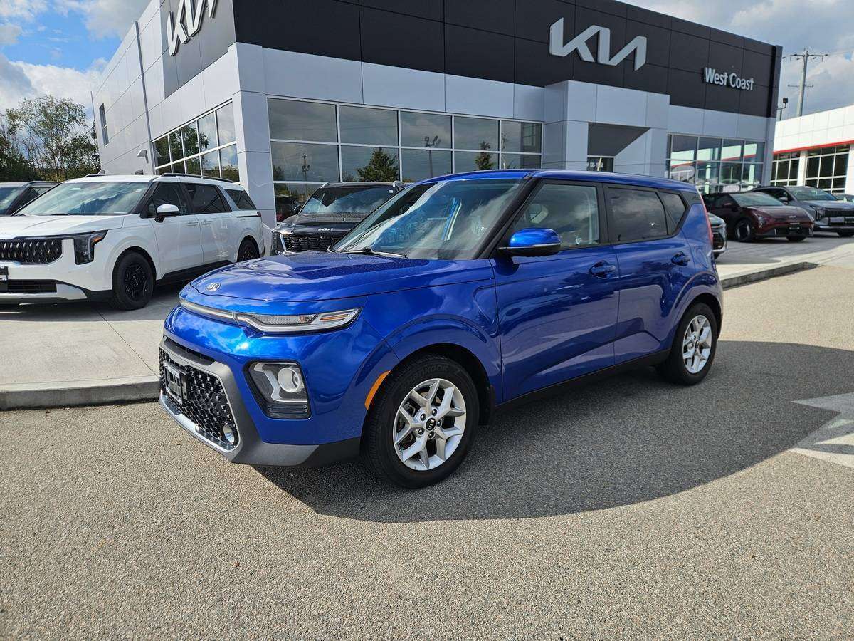 2020 Kia Soul