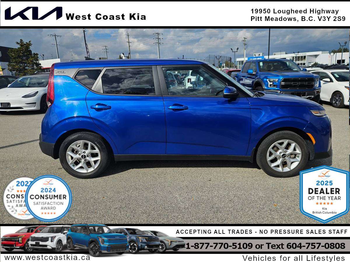 2020 Kia Soul