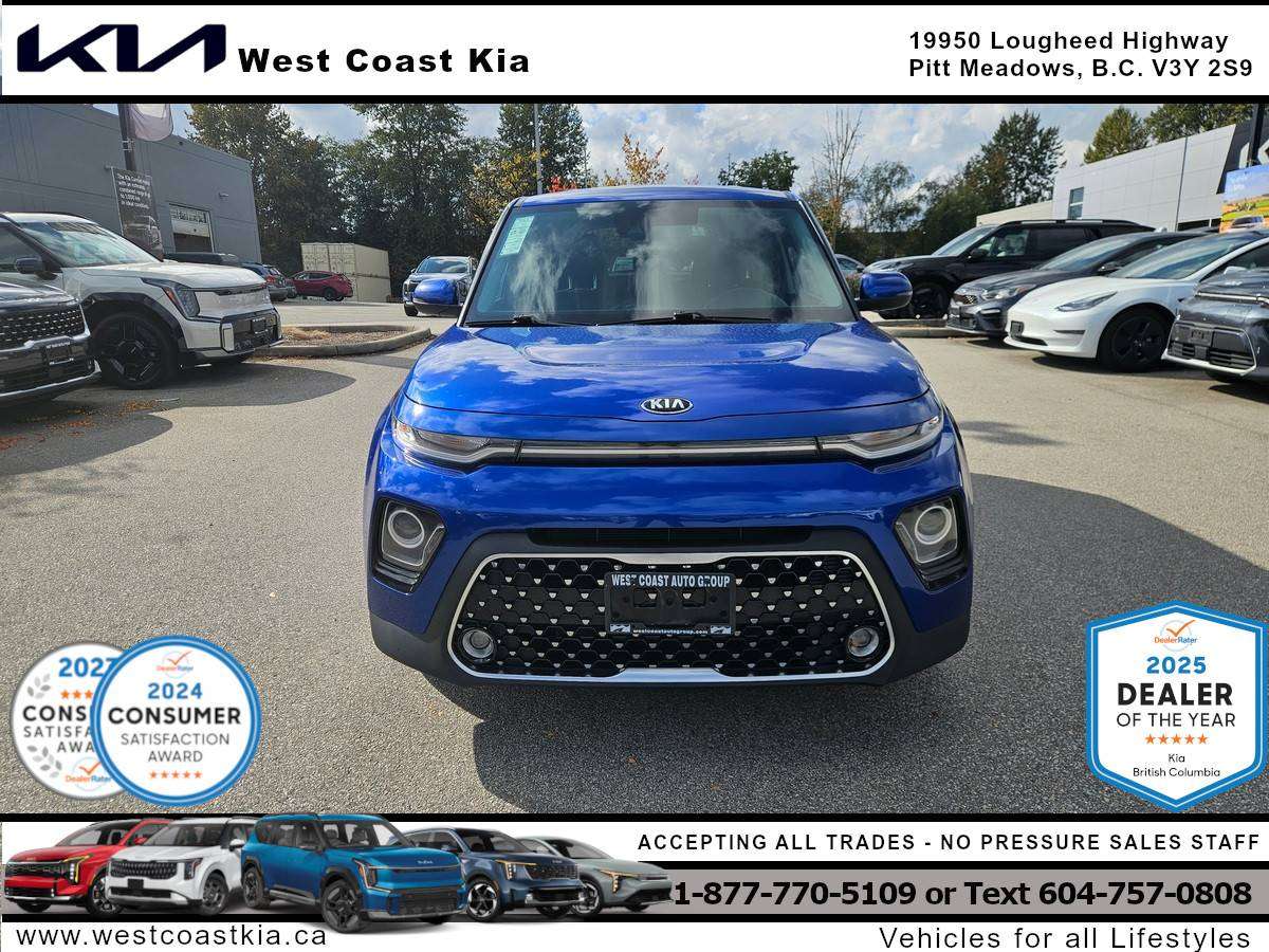 2020 Kia Soul
