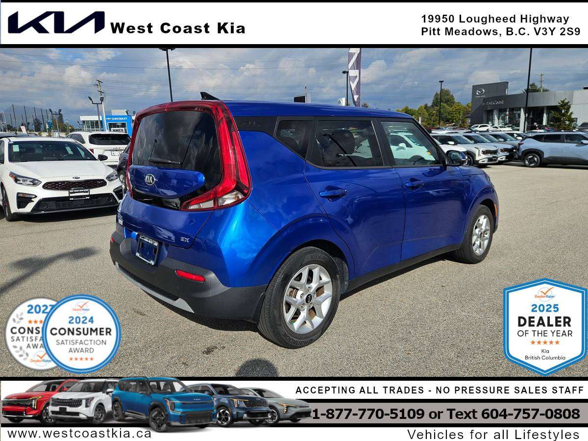 2020 Kia Soul
