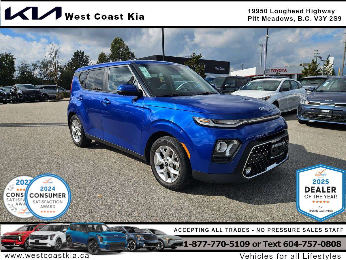 2020 Kia Soul