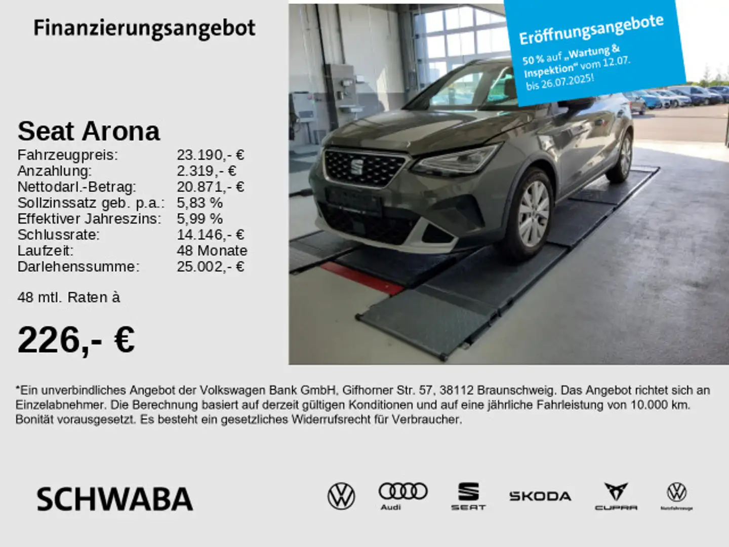 SEAT Arona Xperience 1.5 TSI DSG LED*VIRTUAL*ACC*17" Grigio - 1