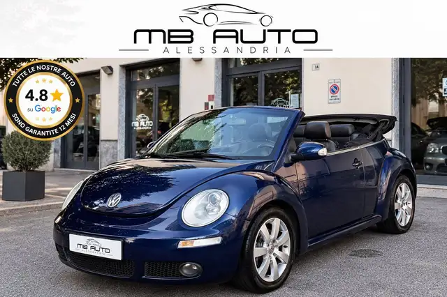 Volkswagen New Beetle Leggere bene descrizione