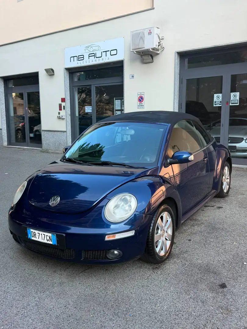 Volkswagen New Beetle Leggere bene descrizione Blau - 2