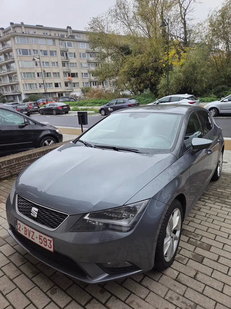 SEAT Leon Leon 1.6 CR TDi Style - 2