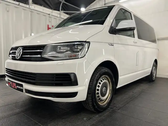 Volkswagen T6 Caravelle Comfortline 4Motion LED Nav Standh.