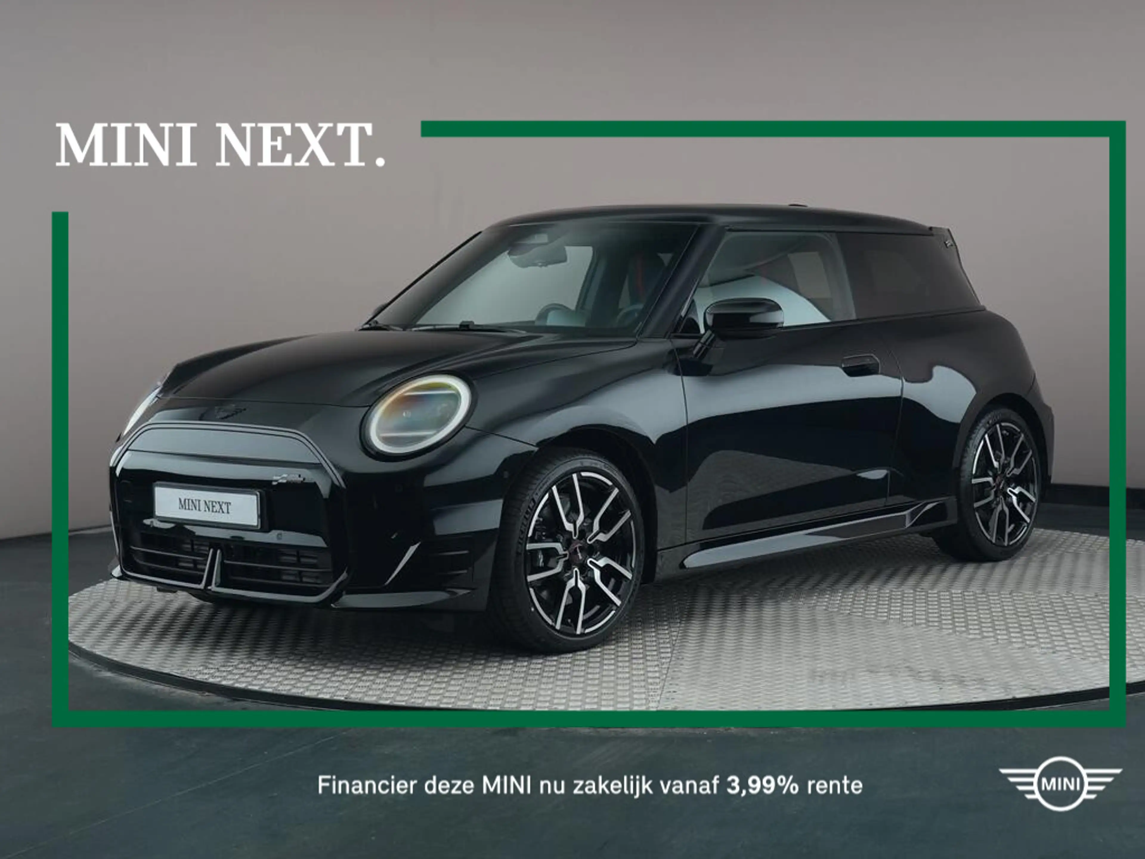 MINI John Cooper Works E 3-Deurs Cooper M 40.7 kWh