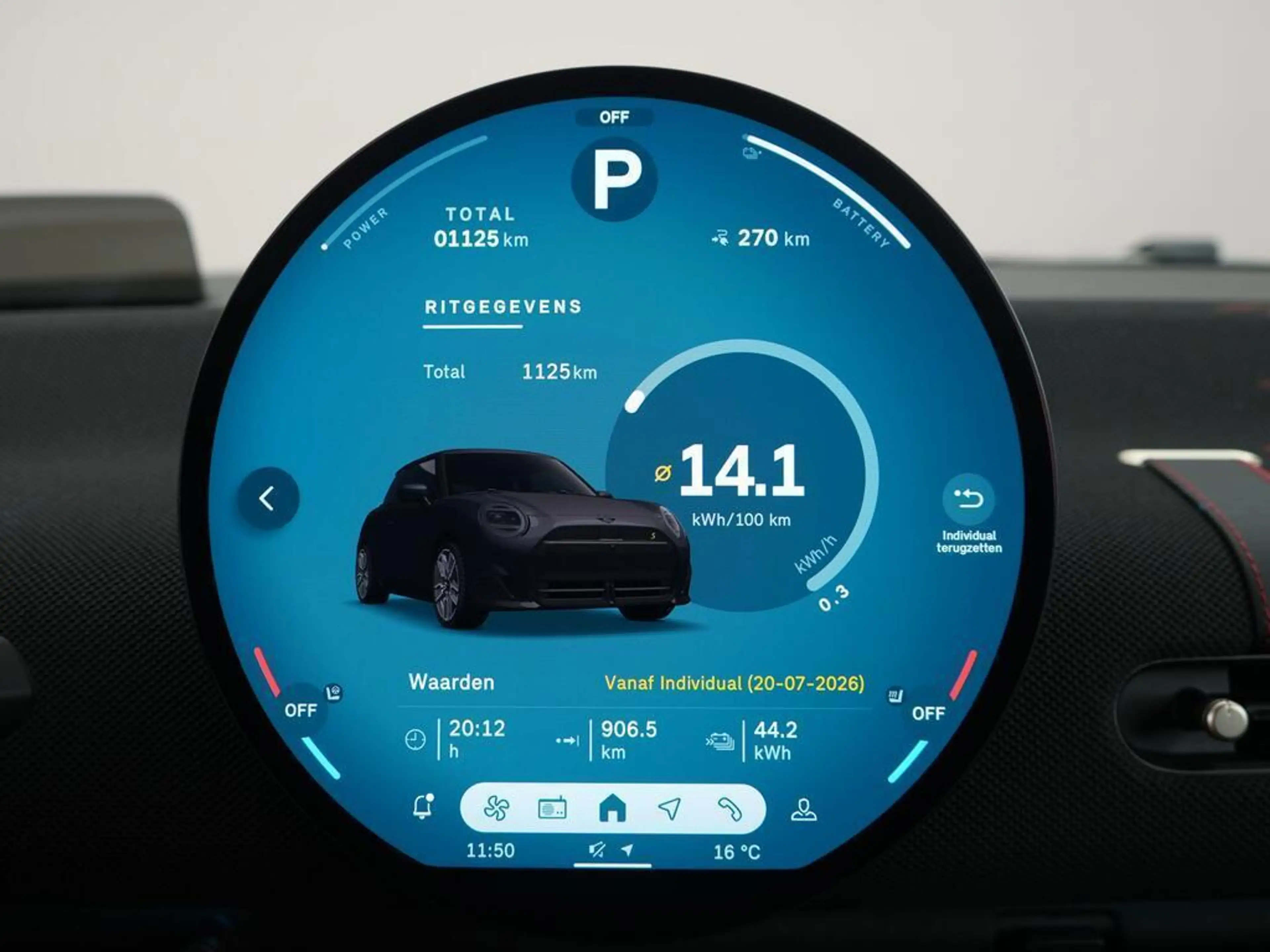 MINI John Cooper Works E 3-Deurs Cooper M 40.7 kWh — photo 13