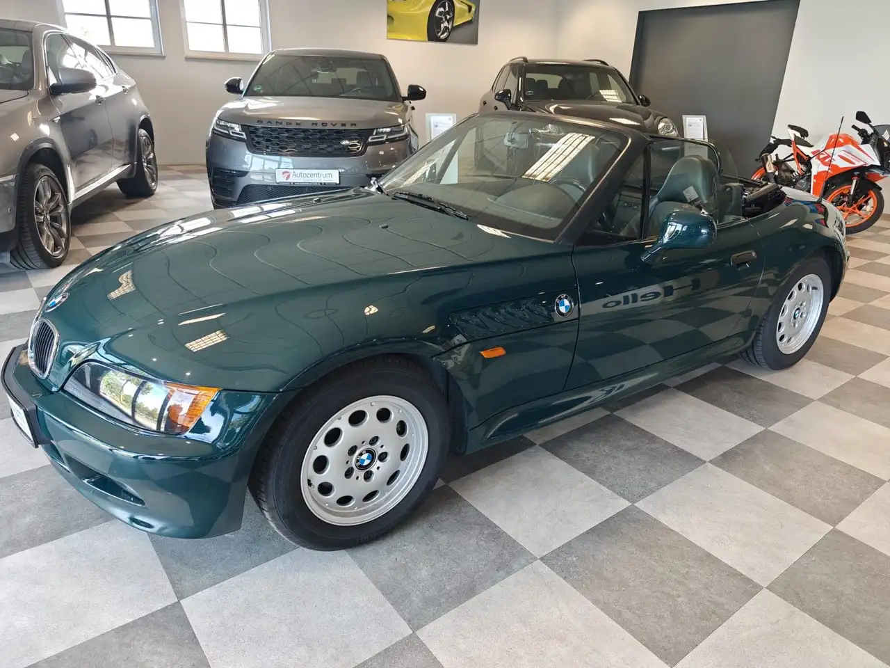 BMW Z3, foto 1