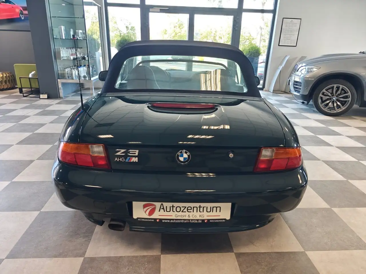 BMW Z3, foto 12