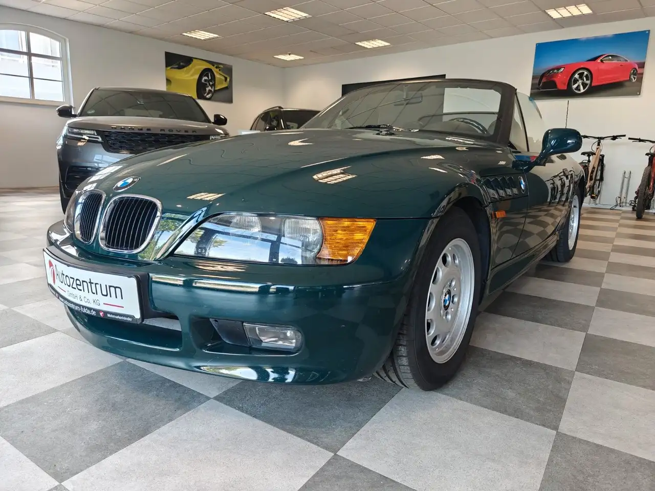 BMW Z3, foto 2