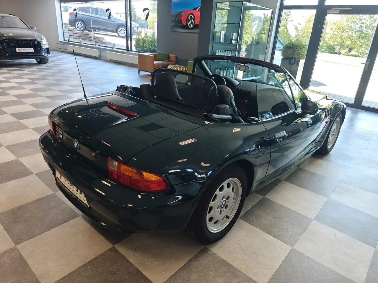 BMW Z3, foto 4