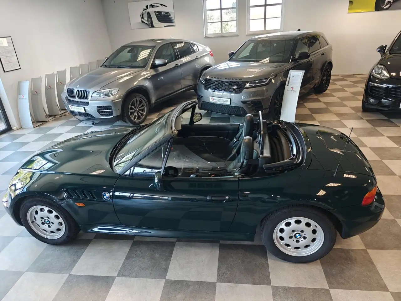 BMW Z3, foto 5