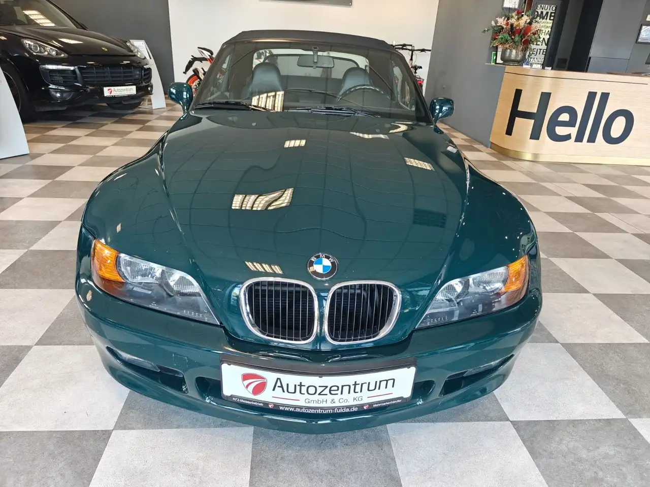BMW Z3, foto 3