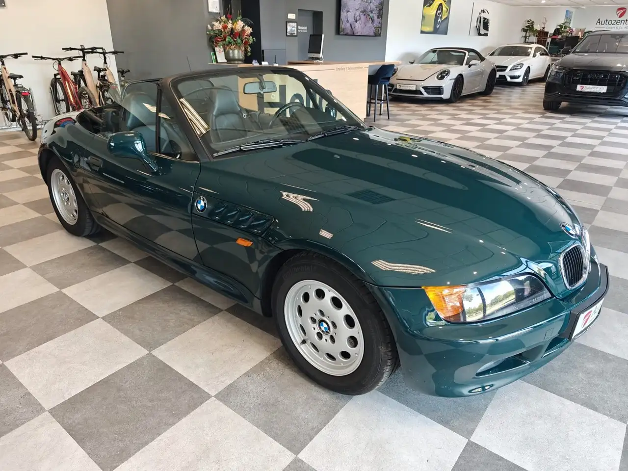 BMW Z3, foto 6