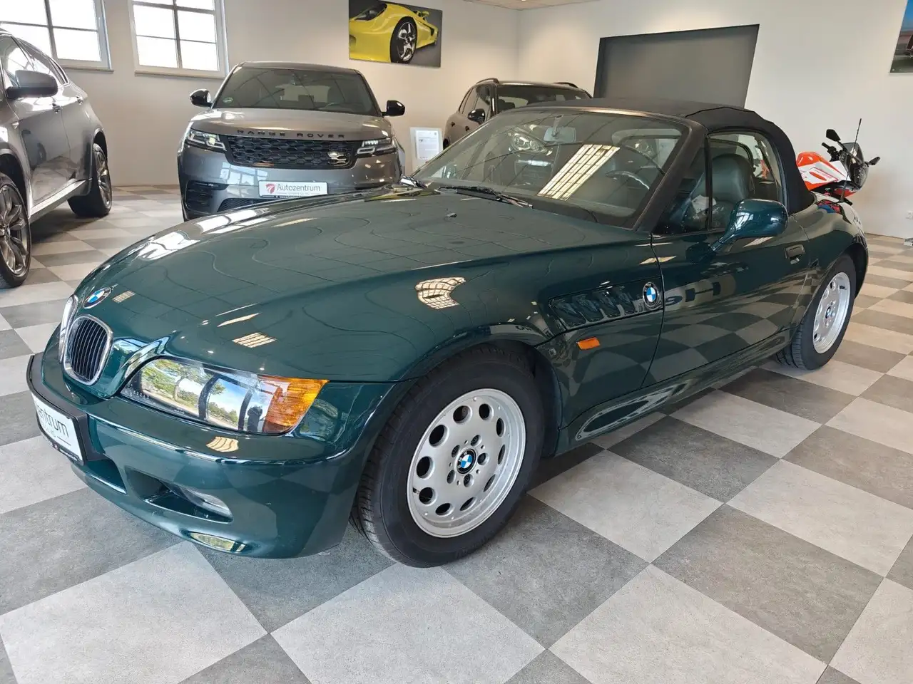 BMW Z3, foto 10