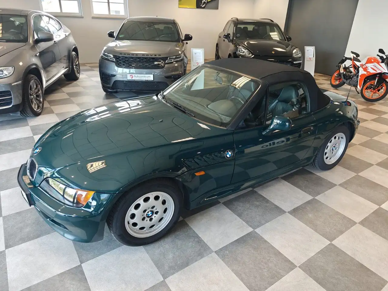 BMW Z3, foto 9