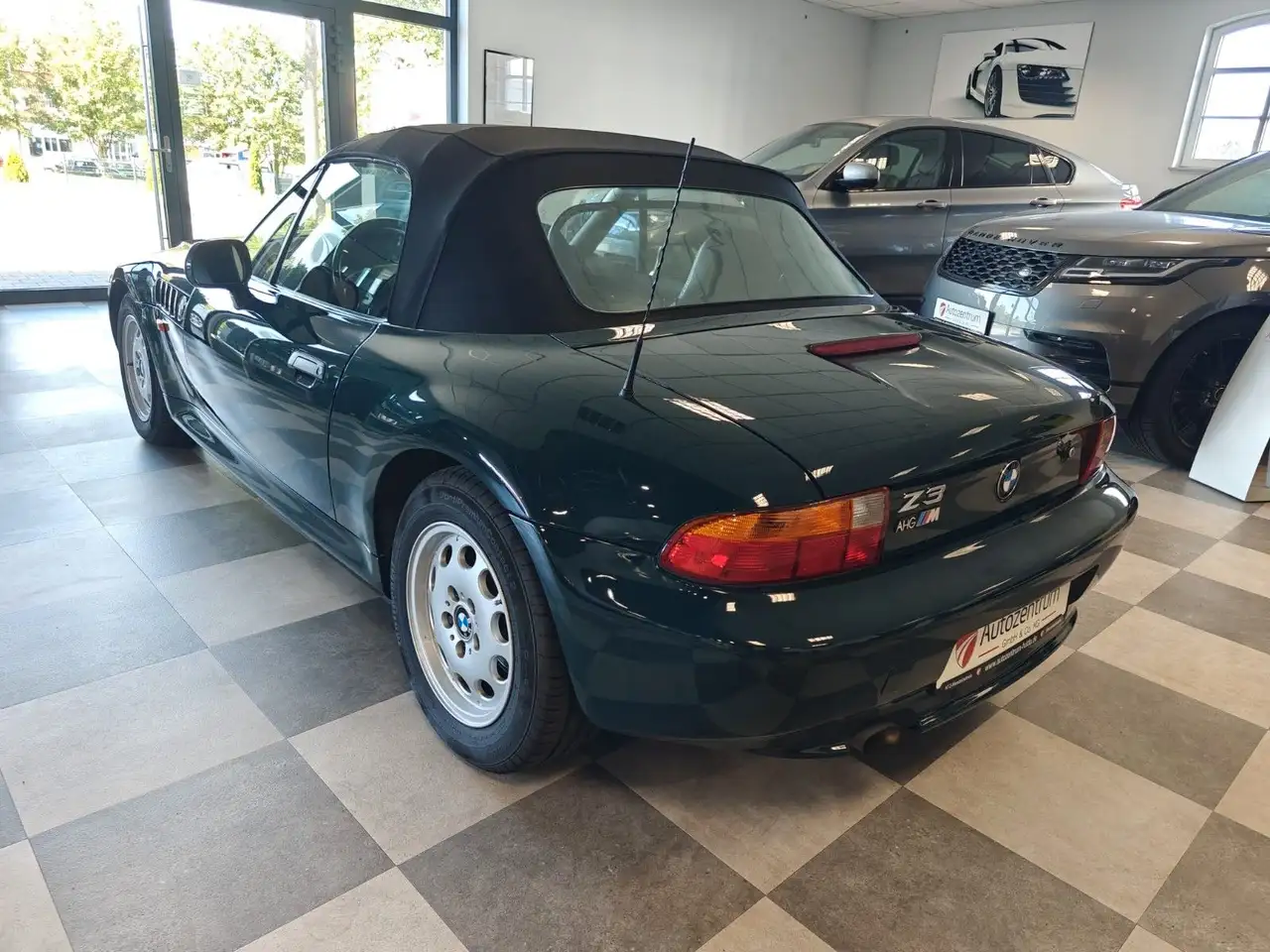 BMW Z3, foto 11