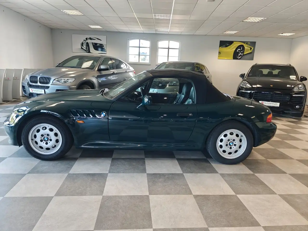 BMW Z3, foto 8