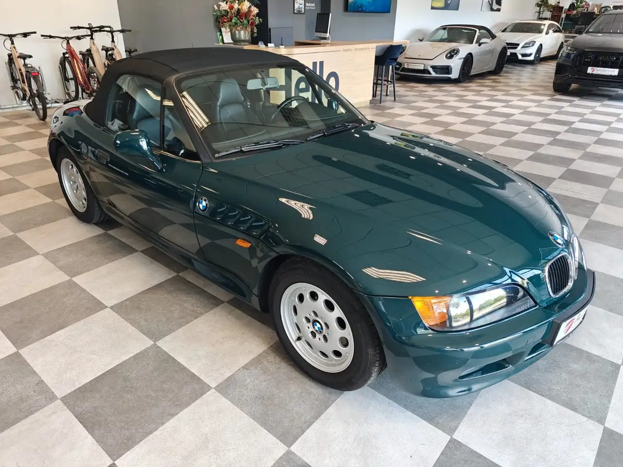 BMW Z3, foto 7