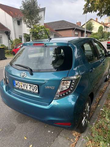 Toyota Yaris 1.0 VVT-i Edition