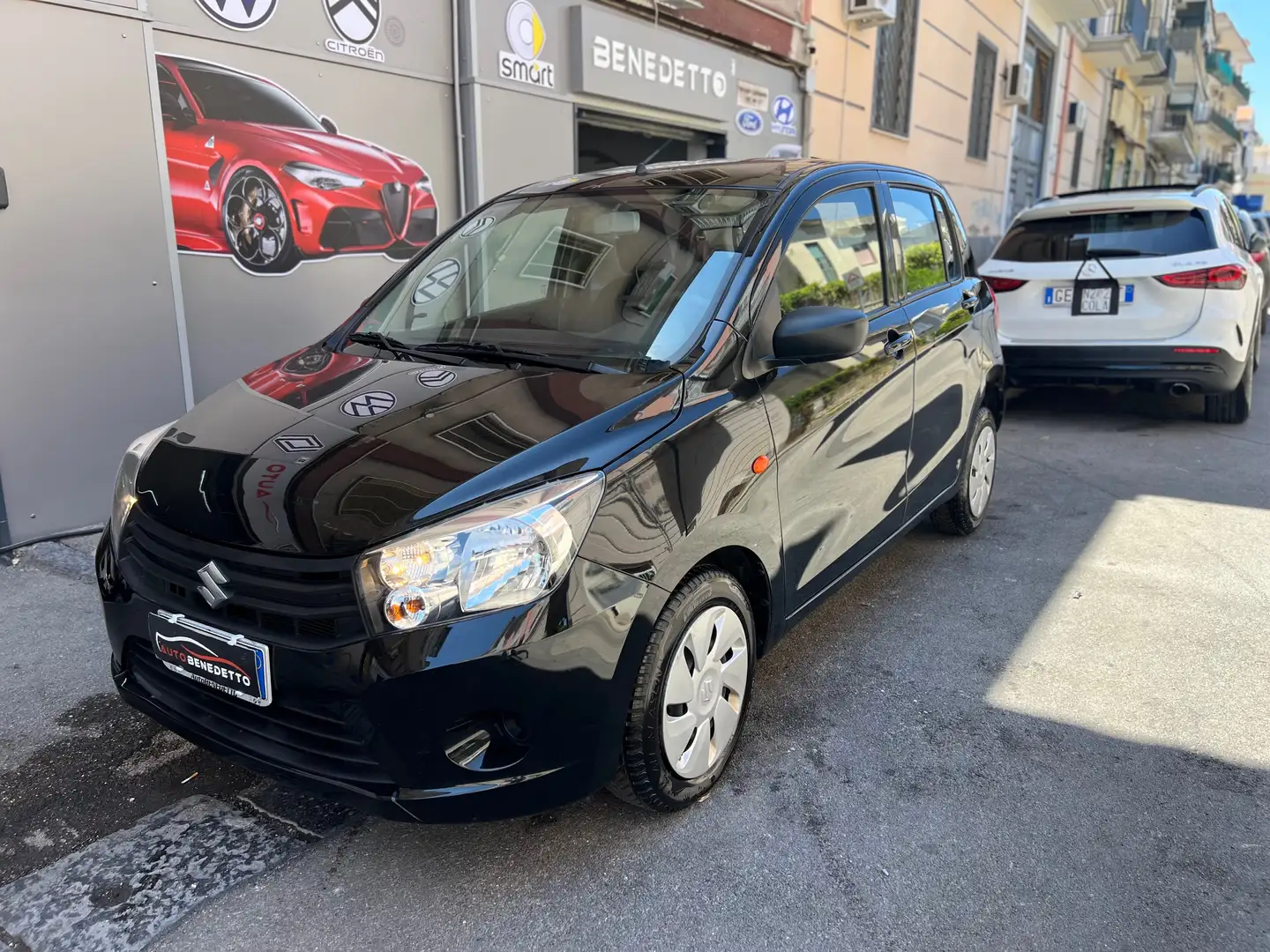 Suzuki Celerio Celerio 2015 1.0 Country Nero - 2