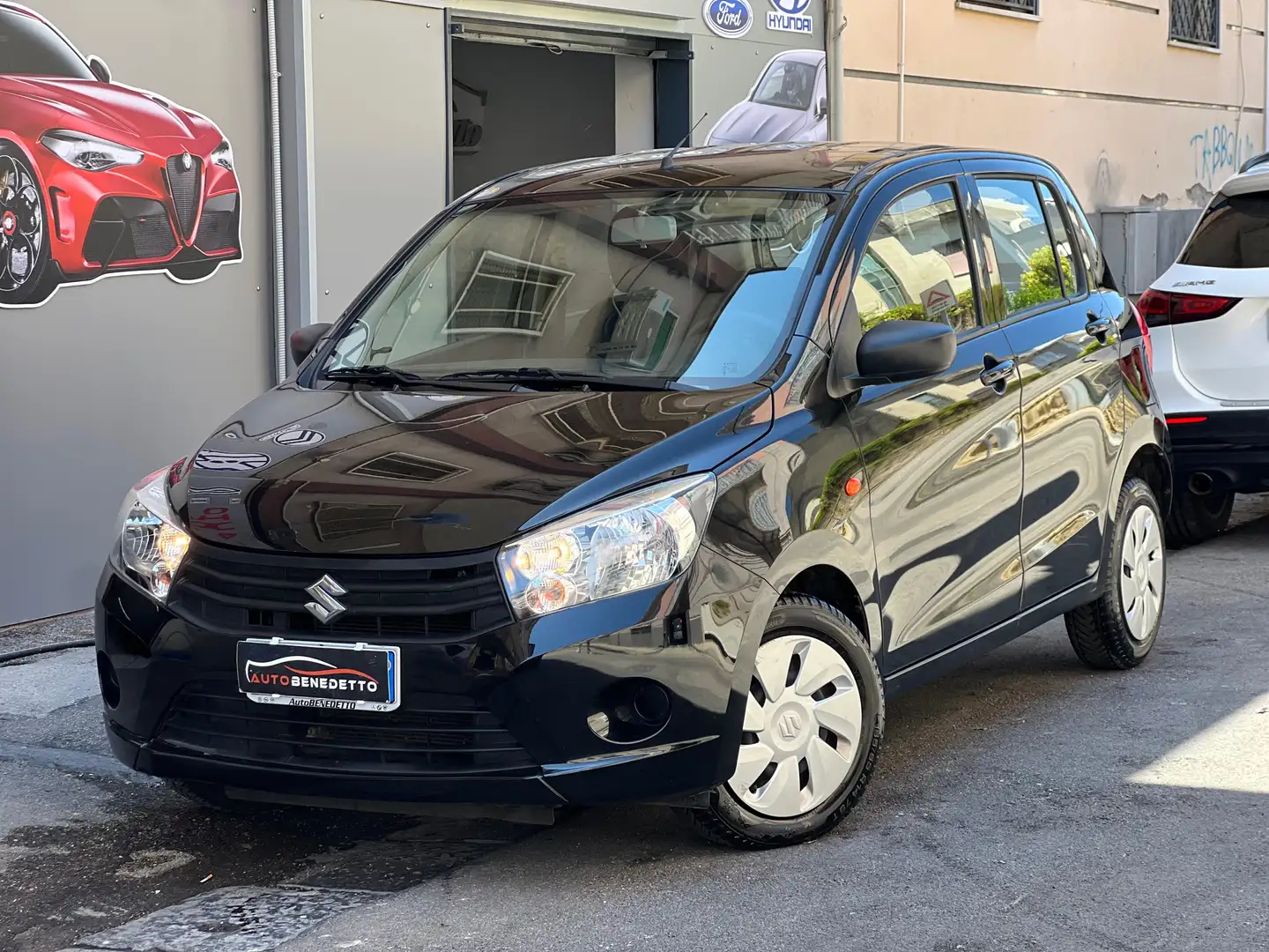 Suzuki Celerio Celerio 2015 1.0 Country Nero - 1