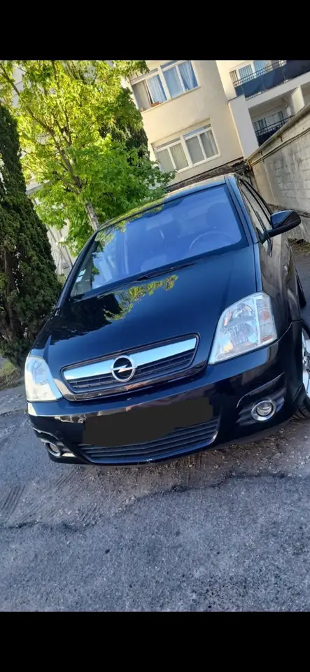 Opel Meriva 1.7 CDTI - 100 Cosmo