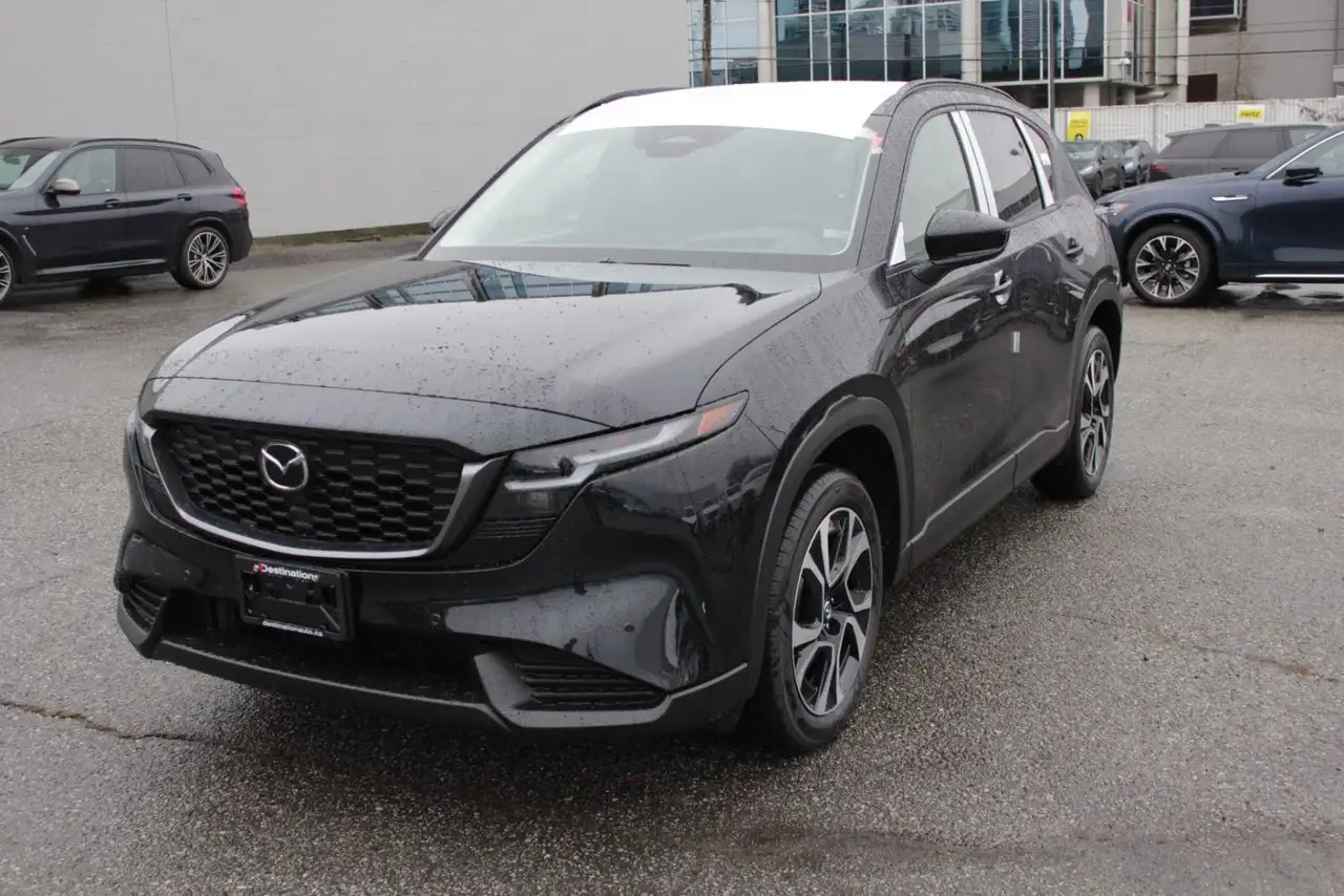 2026 Mazda CX-5