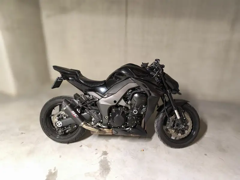 Kawasaki Z 1000 - foto 5
