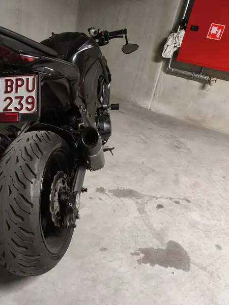 Kawasaki Z 1000 - foto 4