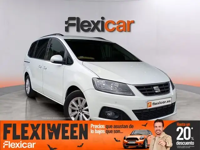 SEAT Alhambra 2.0TDI CR S&S Style DSG 150