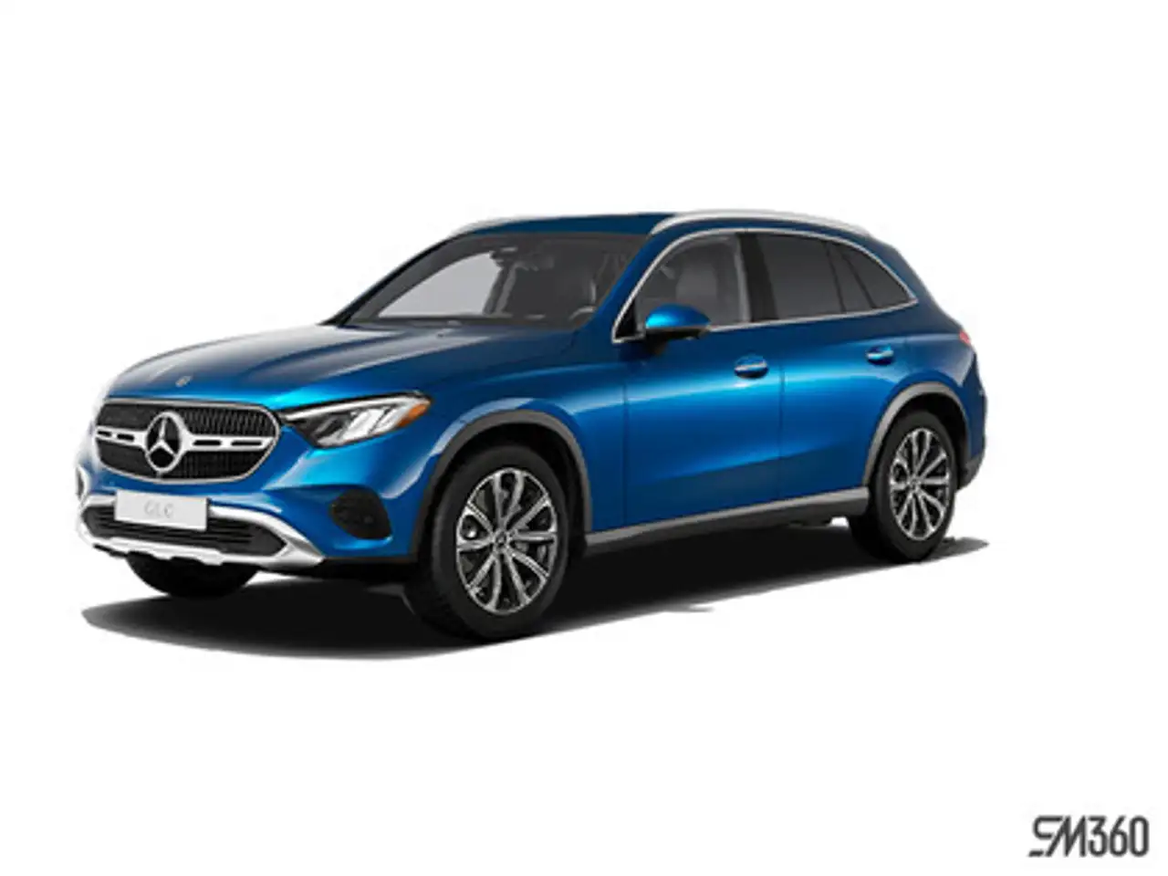 Mercedes-Benz GLC снимка Mercedes-Benz GLC