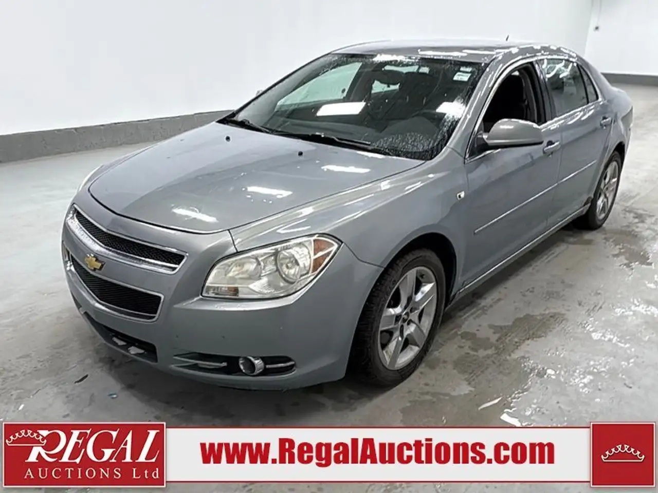 2008 Chevrolet Malibu