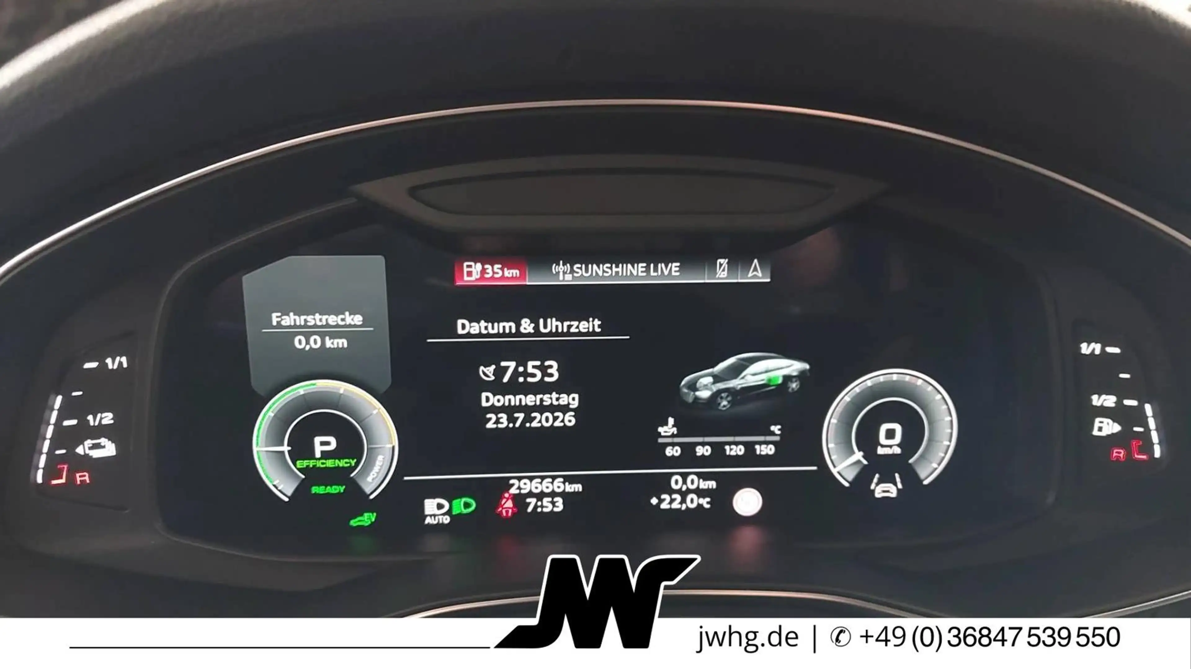 Audi A7 quattro S-Line HeadUp 360HeadUp ACC Matrix20" — photo 15