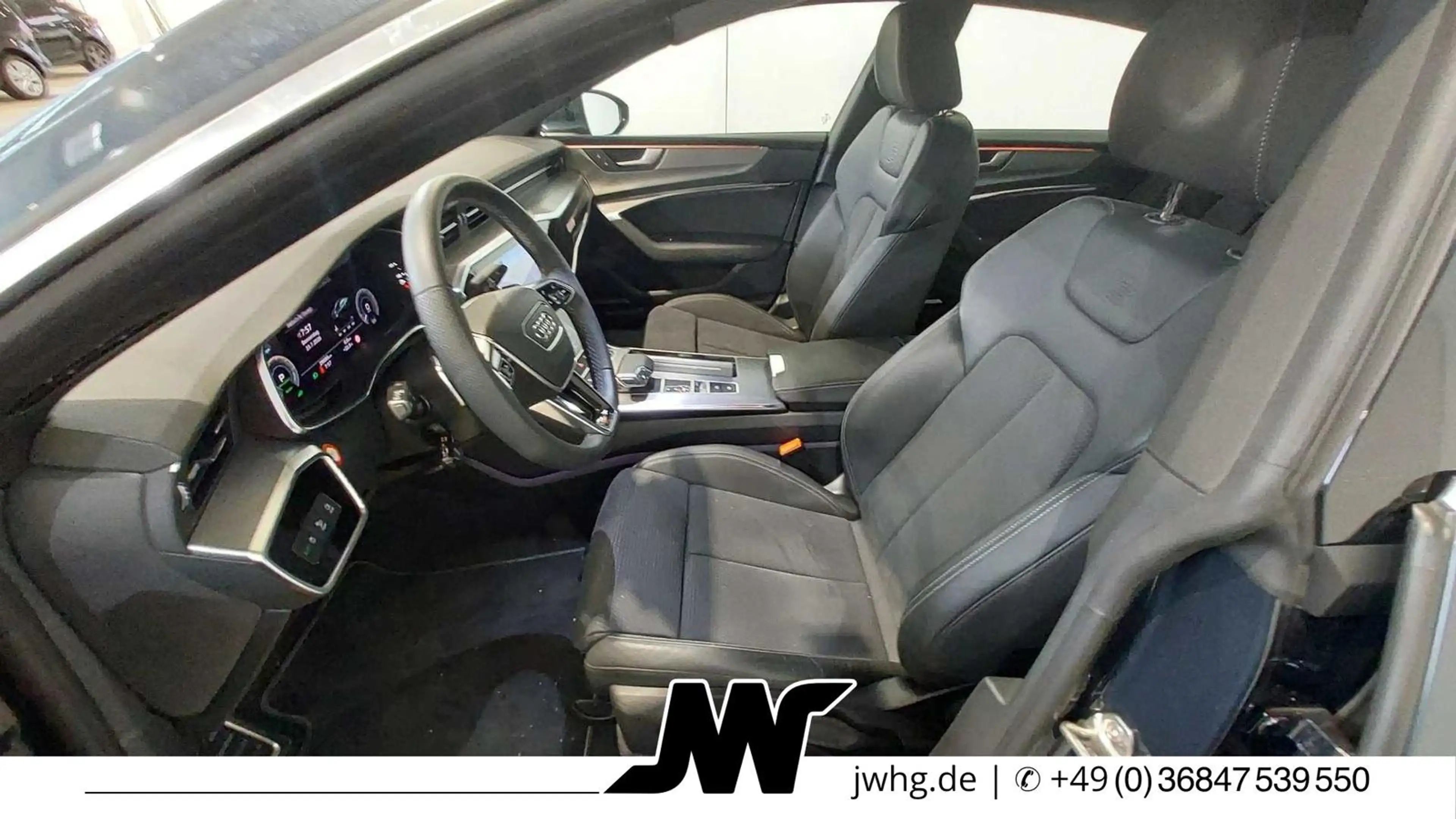 Audi A7 quattro S-Line HeadUp 360HeadUp ACC Matrix20" — photo 3