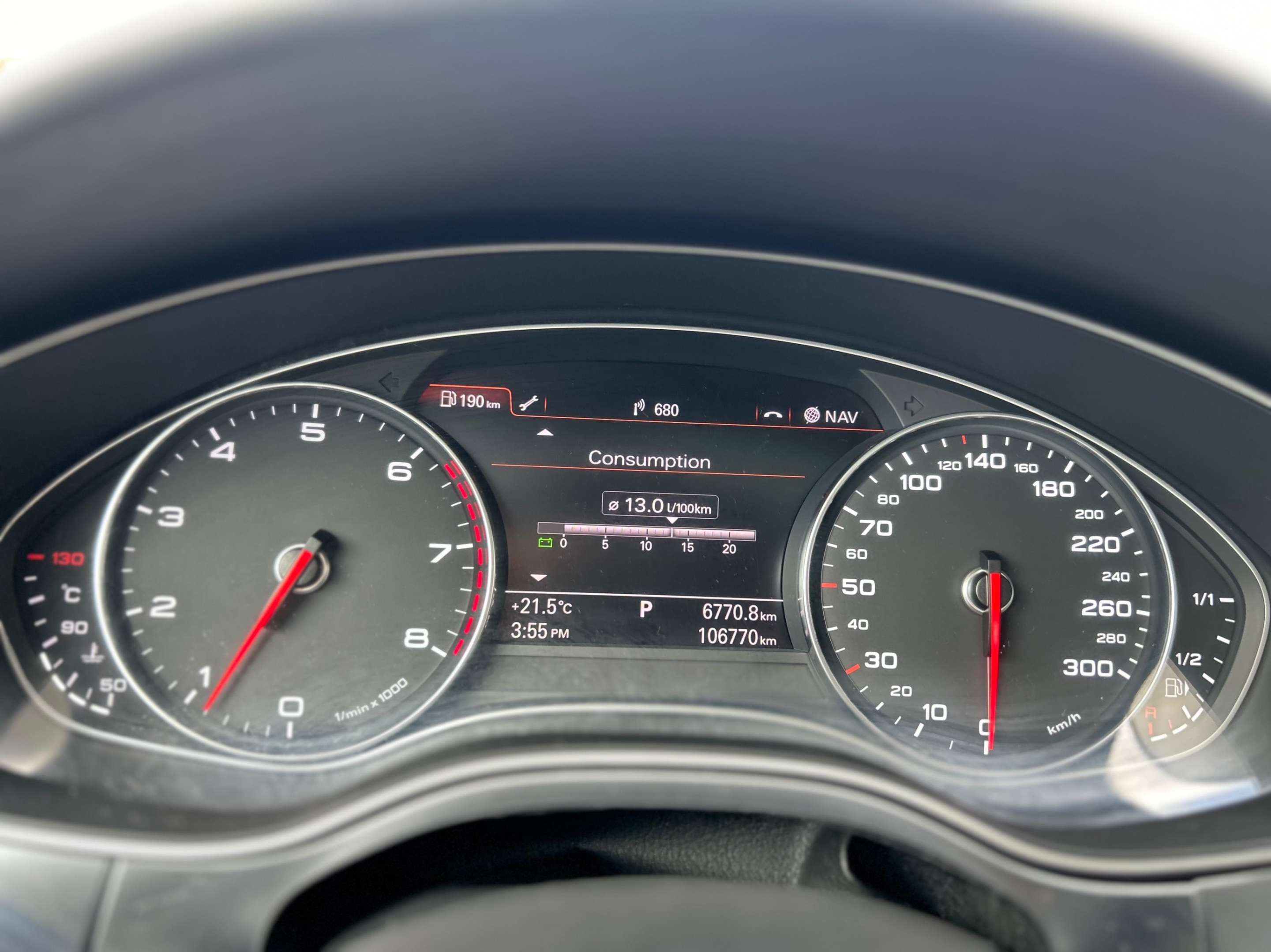 2014 Audi A6 Technik |QUATRO| LEATHER | NAVIGATION | 1 OWNER | thumb 16