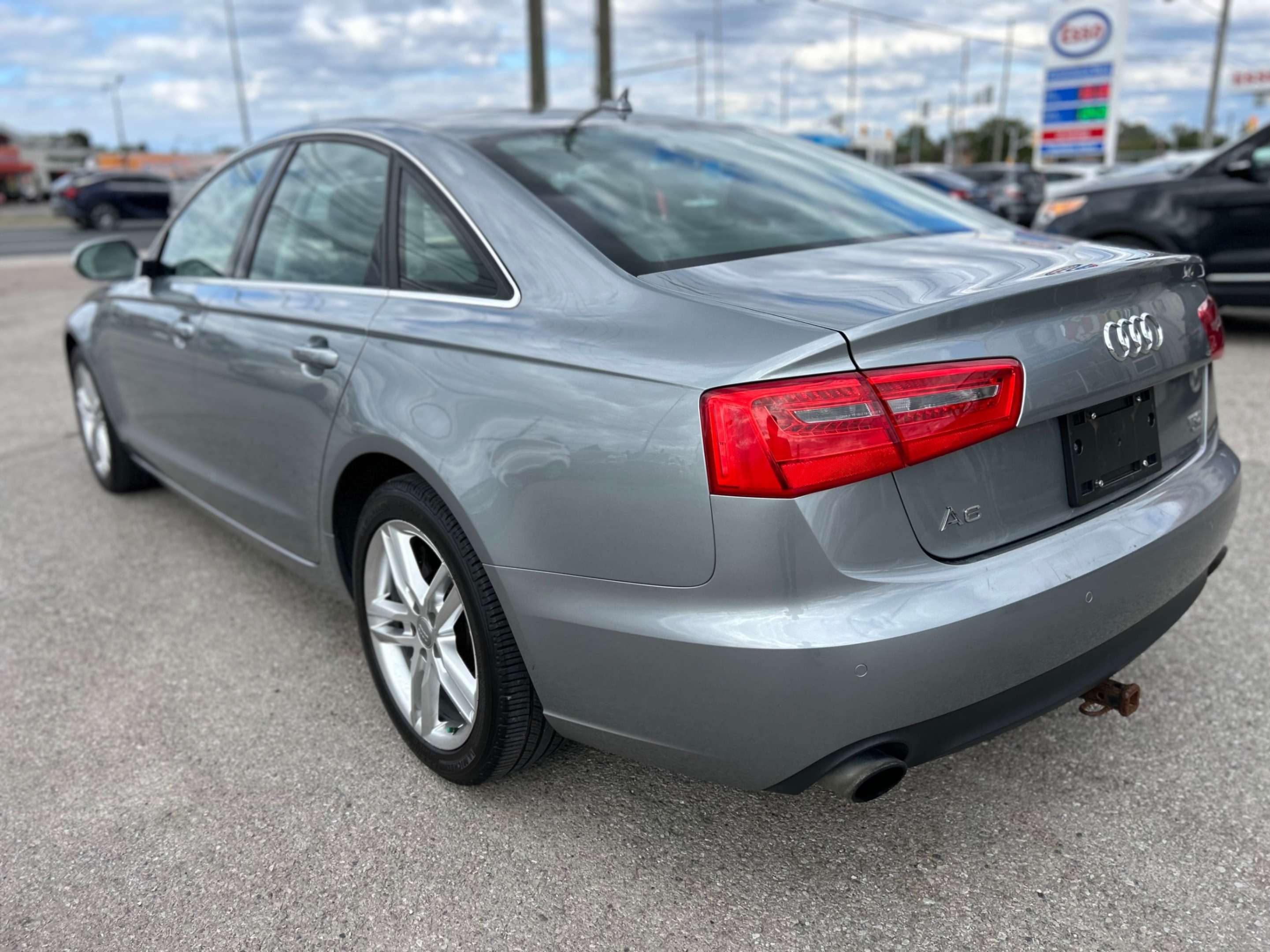 2014 Audi A6 Technik |QUATRO| LEATHER | NAVIGATION | 1 OWNER | thumb 7