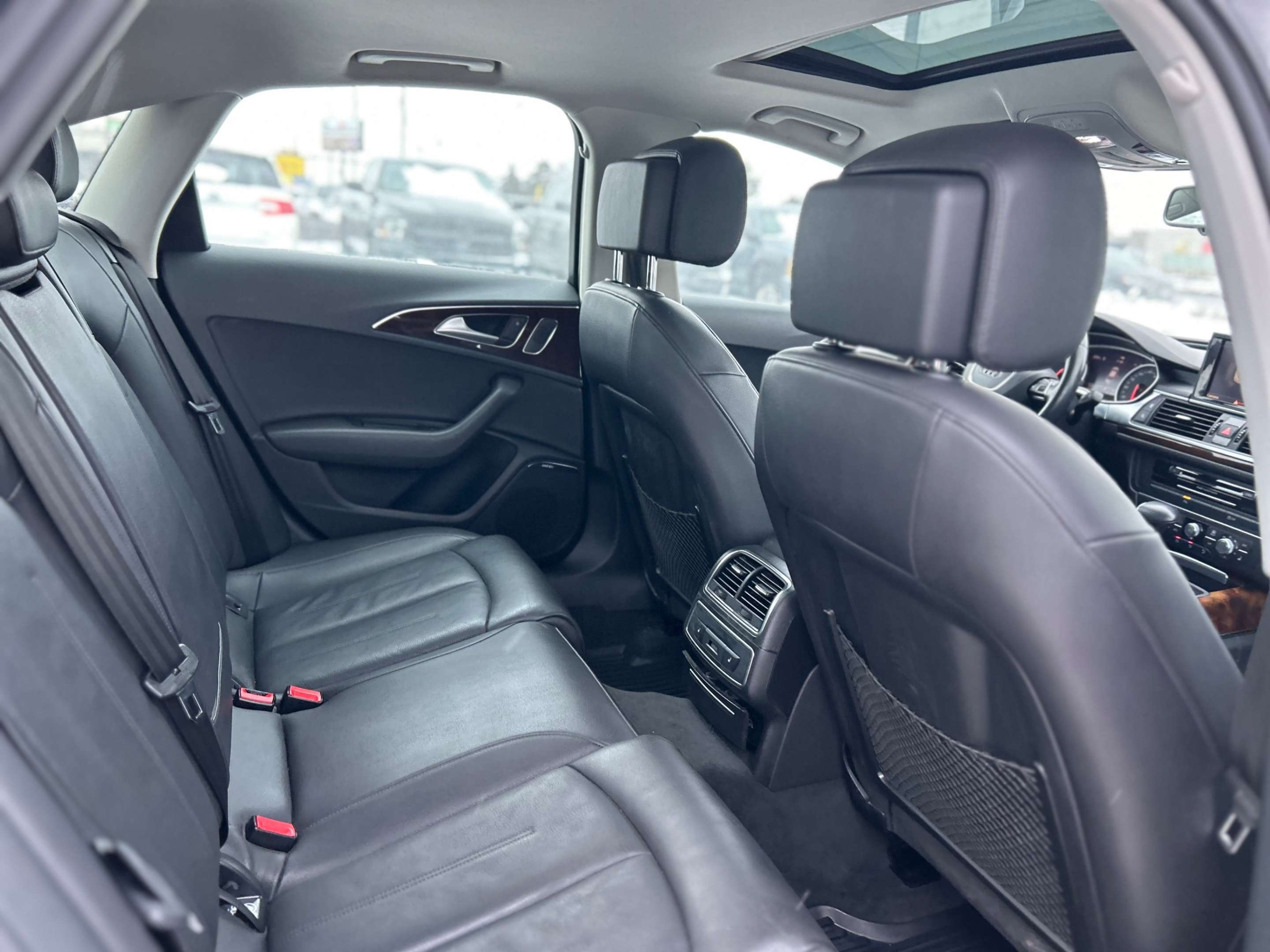 2014 Audi A6 Technik |QUATRO| LEATHER | NAVIGATION | 1 OWNER | thumb 12