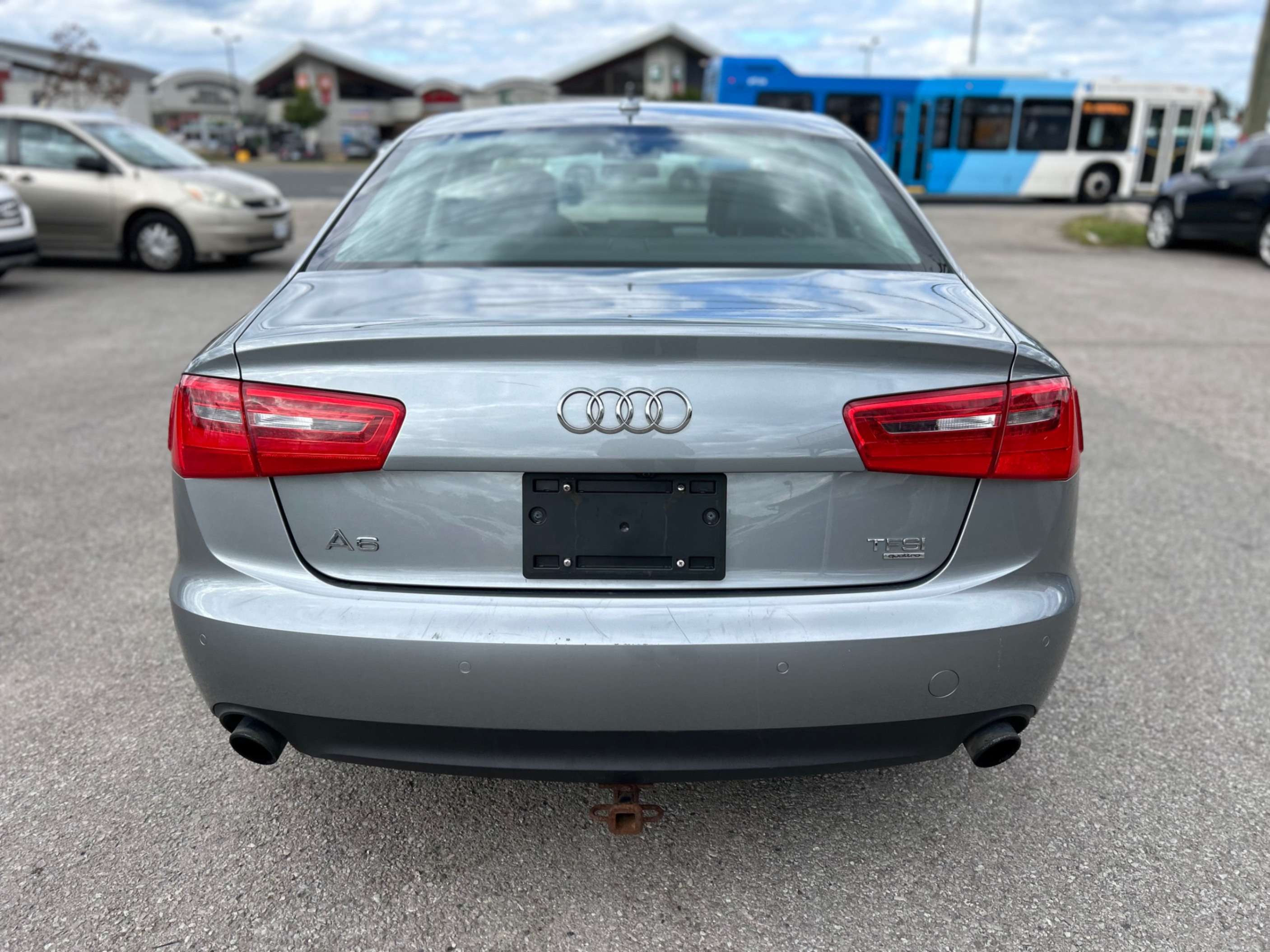 2014 Audi A6 Technik |QUATRO| LEATHER | NAVIGATION | 1 OWNER | thumb 6
