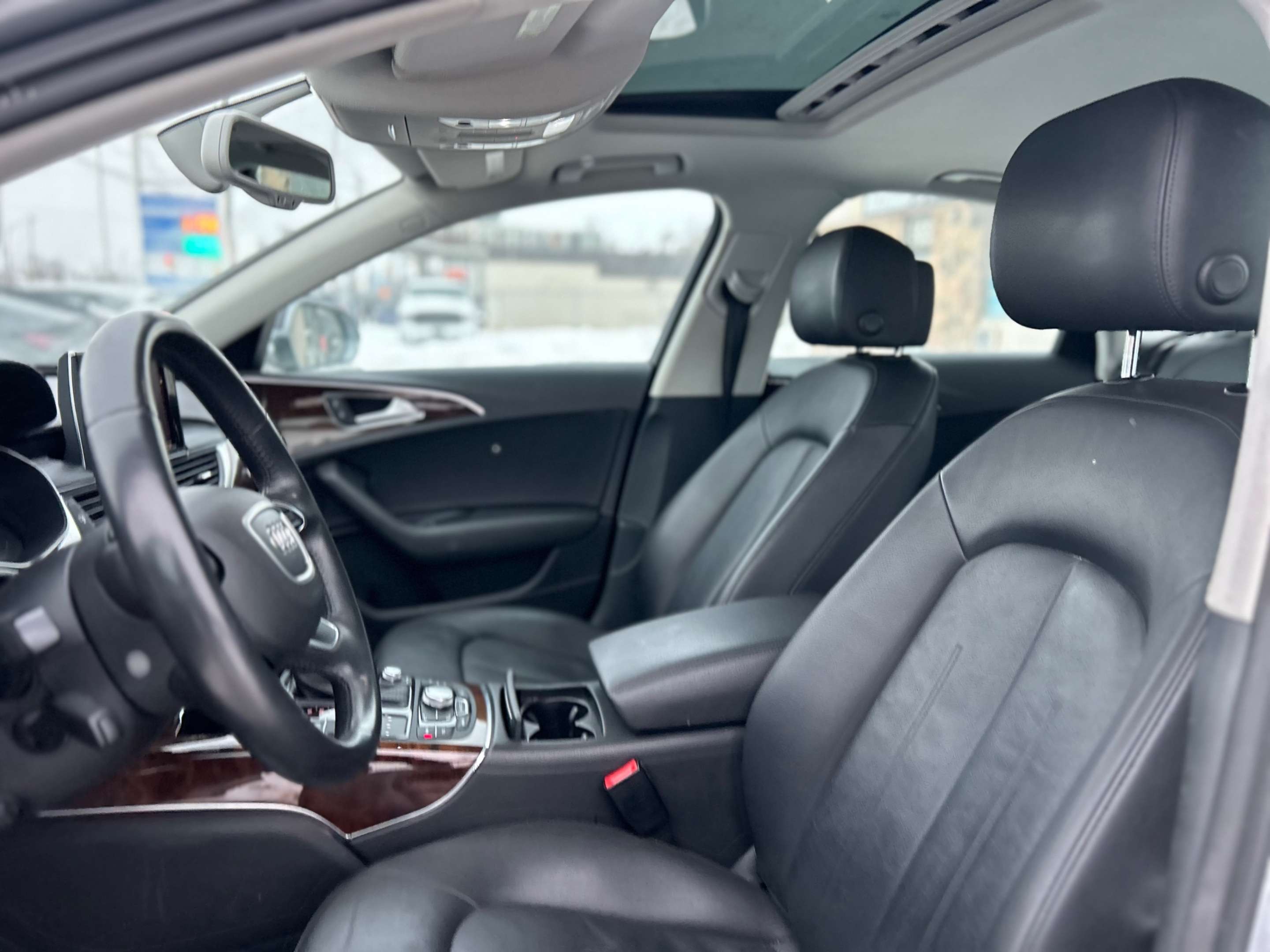 2014 Audi A6 Technik |QUATRO| LEATHER | NAVIGATION | 1 OWNER | thumb 11