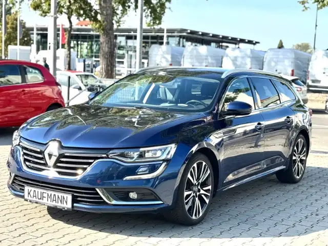 Renault Talisman Grandtour Initiale Paris 1.8 Bose/Massage/HUD