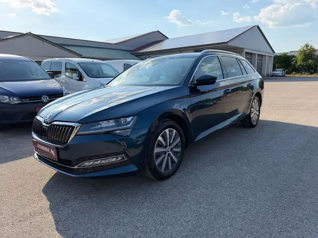 Skoda Superb Combi Style