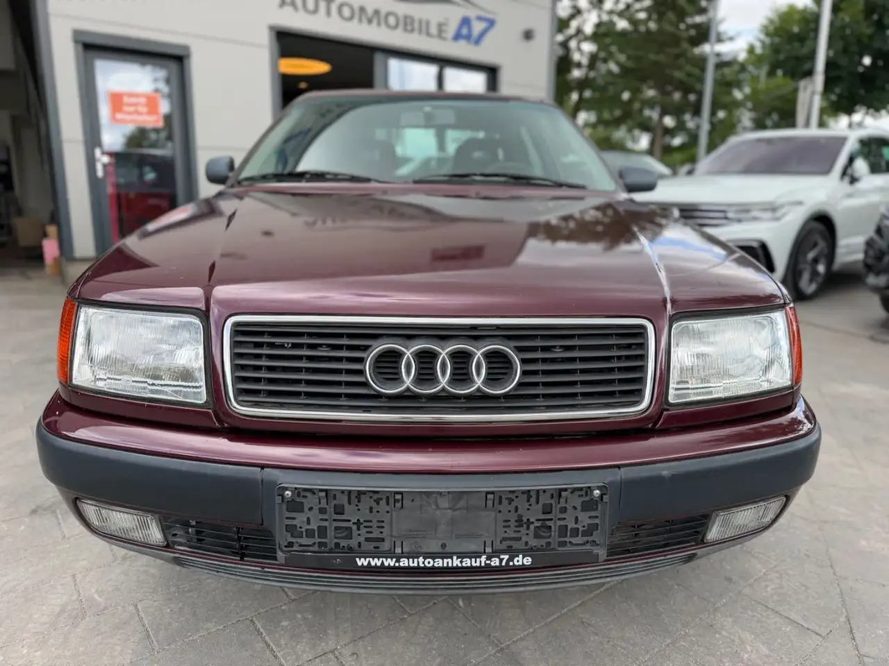 Audi 100 *KLIMA/AHK*Tüv Neu*, foto 2