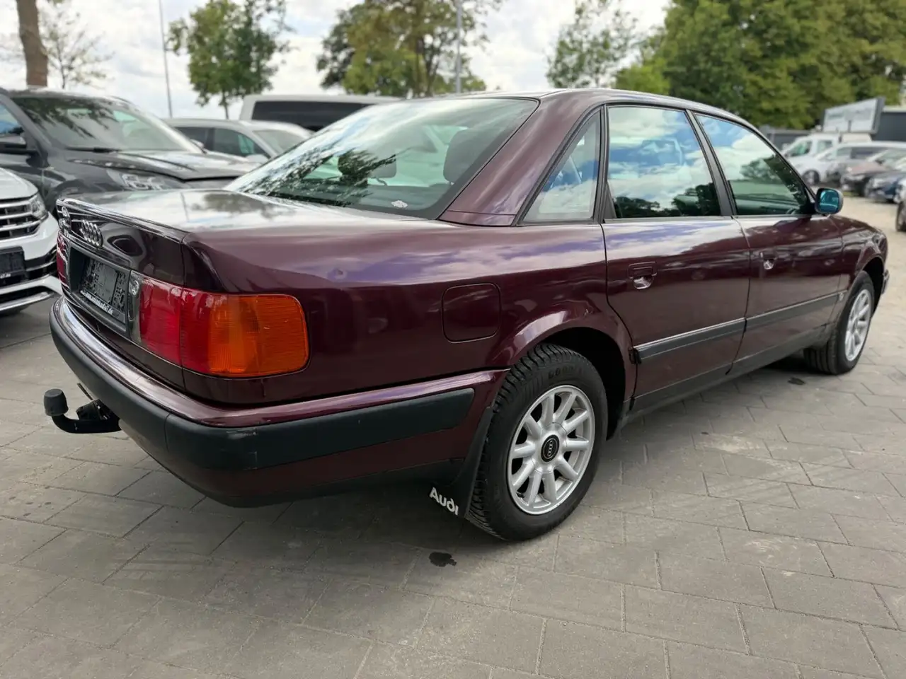 Audi 100 *KLIMA/AHK*Tüv Neu*, foto 7