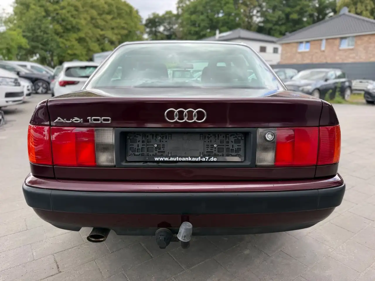 Audi 100 *KLIMA/AHK*Tüv Neu*, foto 5