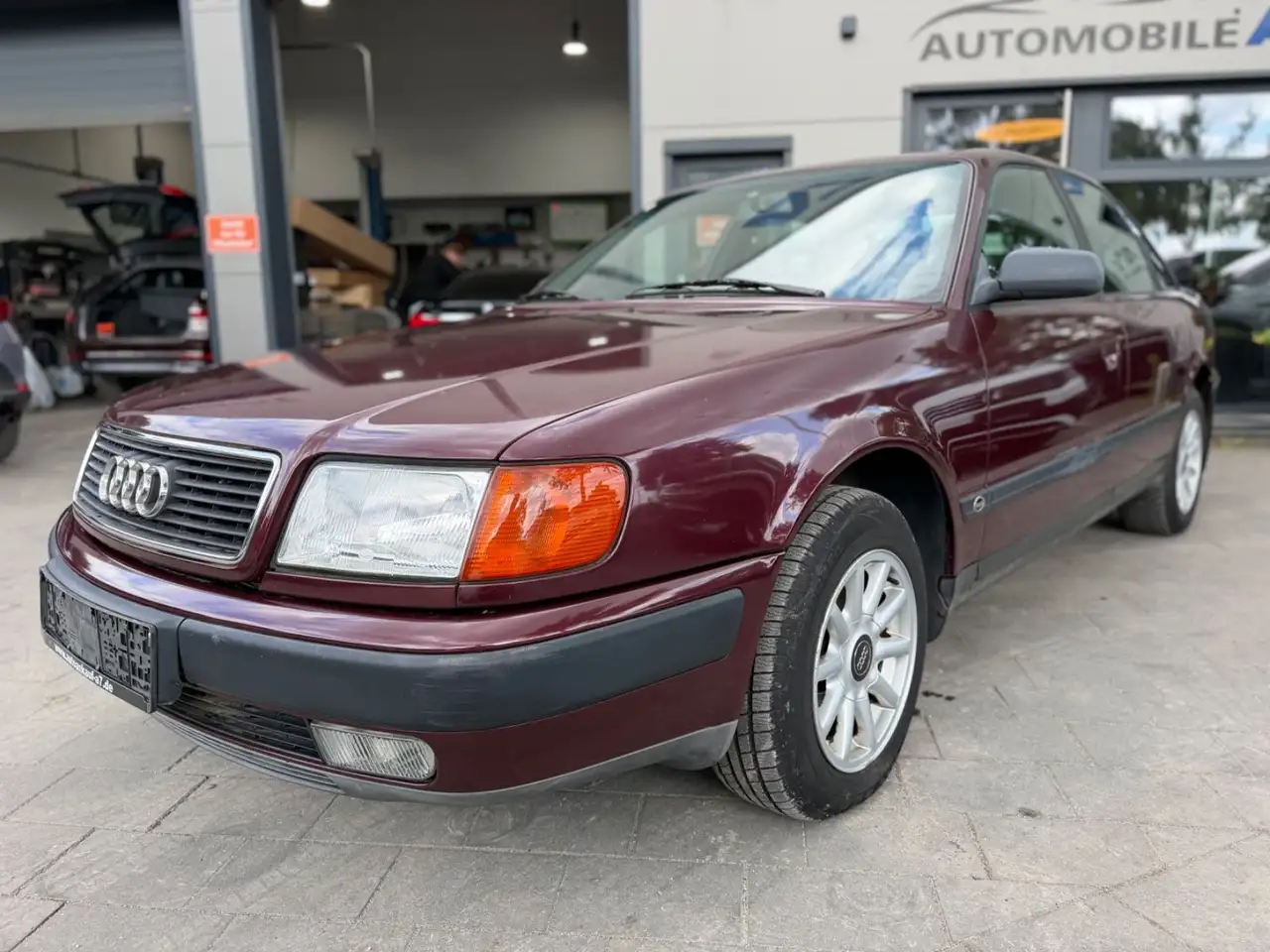 Audi 100 *KLIMA/AHK*Tüv Neu*, foto 3
